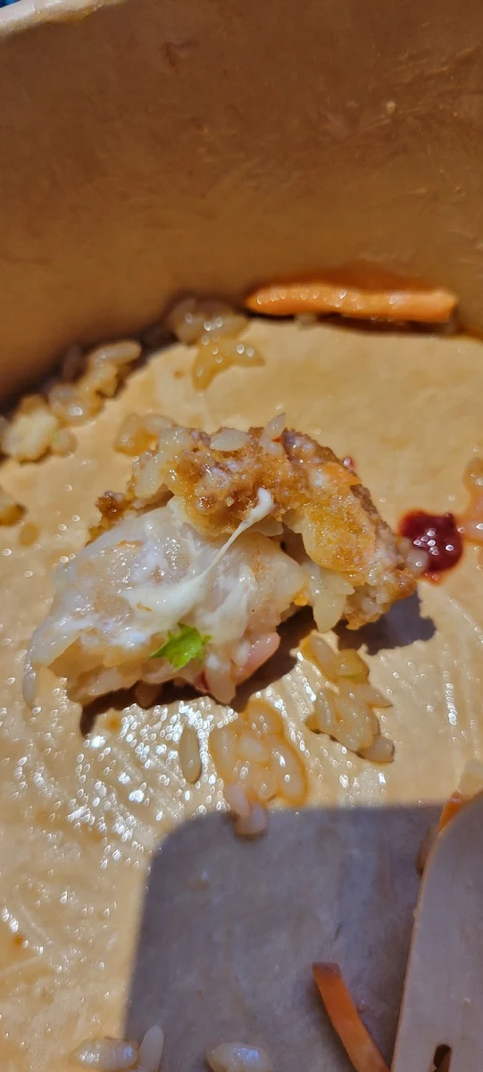 Highlights, Yuzu sushi