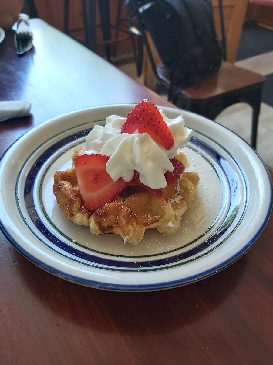 Belgian Waffle