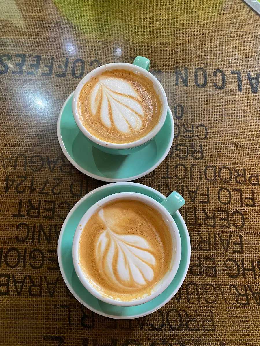 Cappuccino Latte Macchiato