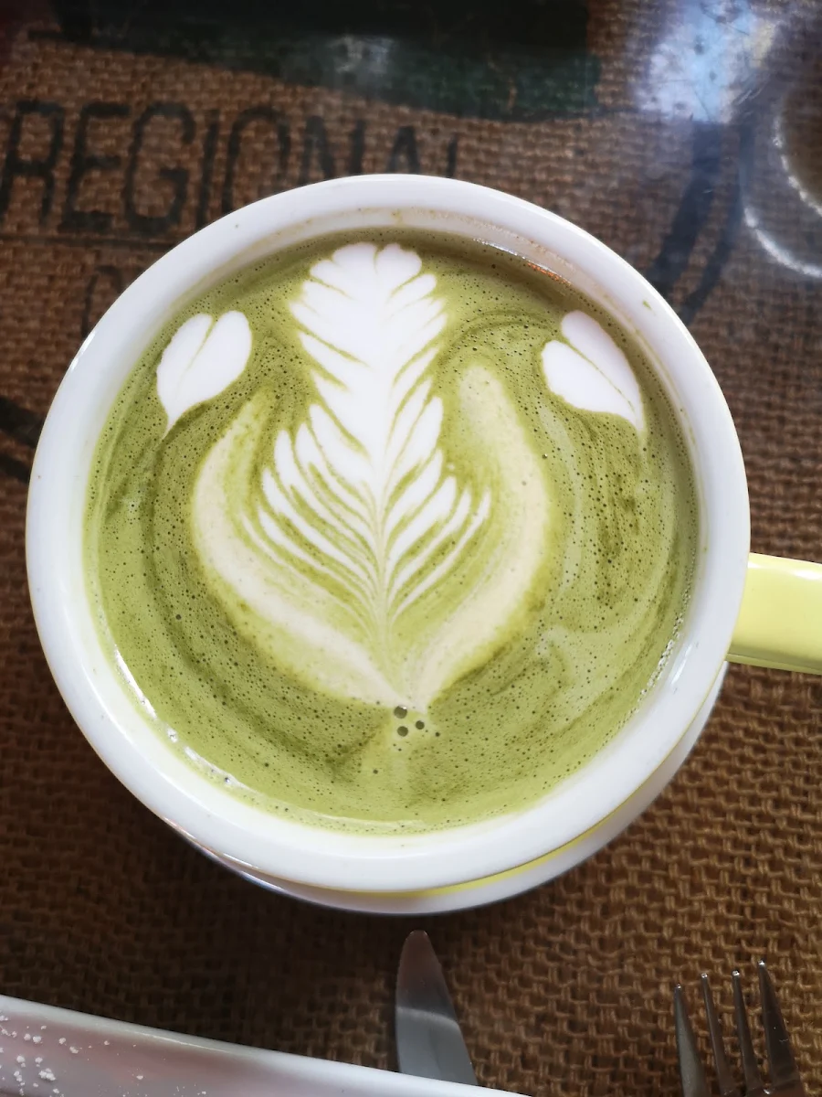 Matcha Latte