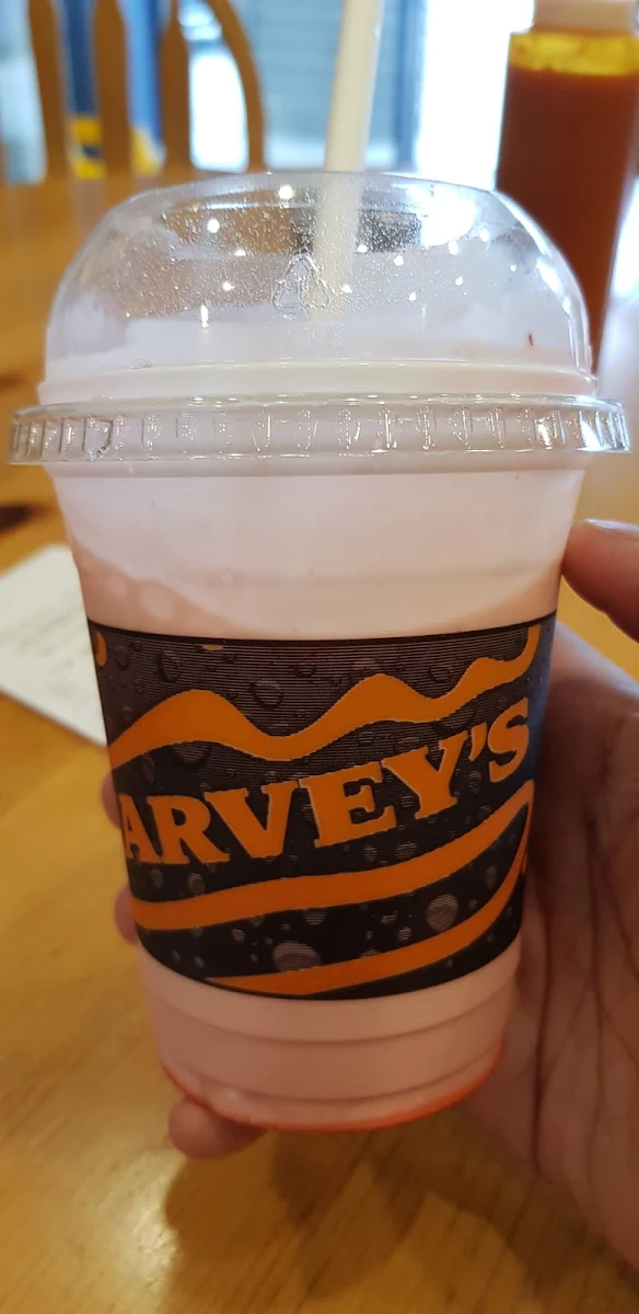 Strawberry Milk Shake
