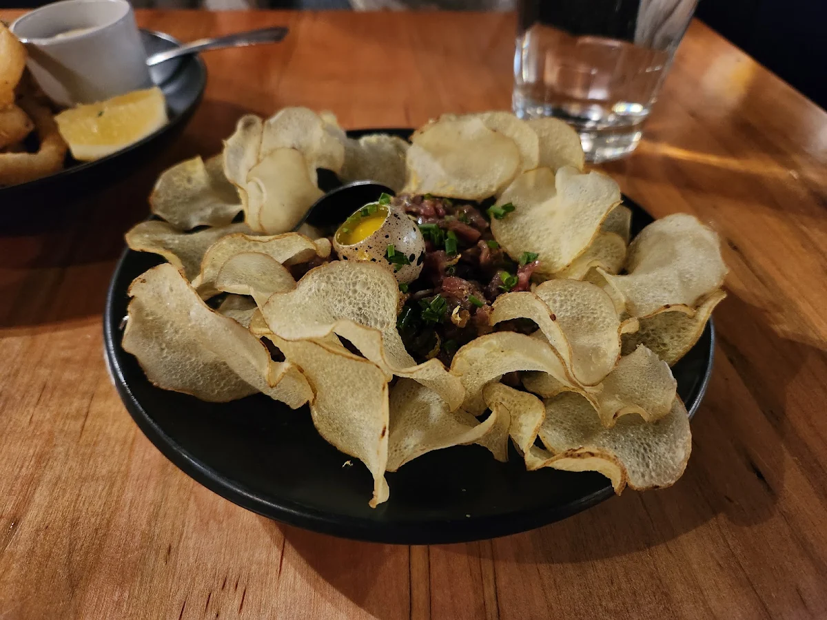 Beef Tartare