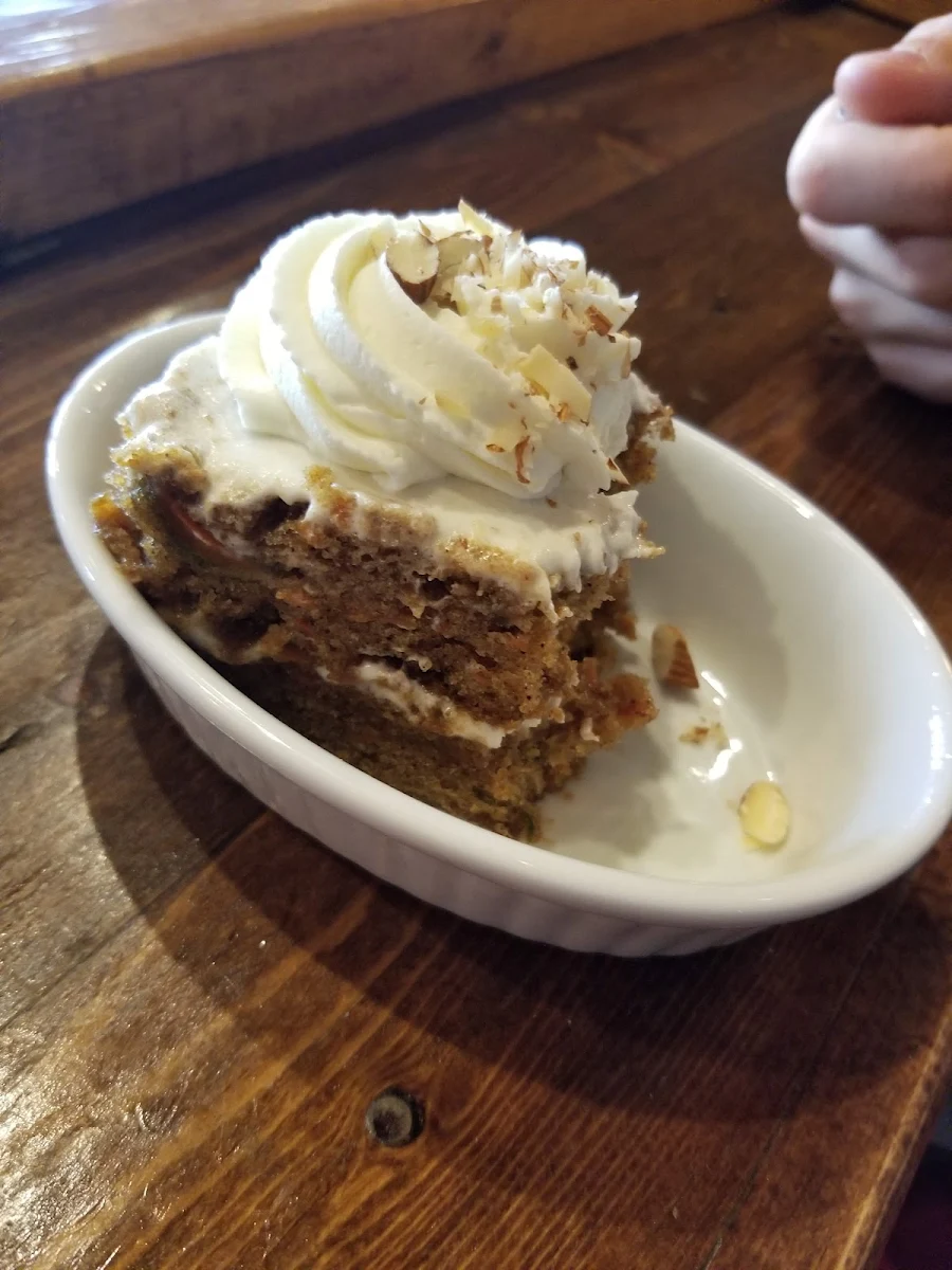 Carrot Cake