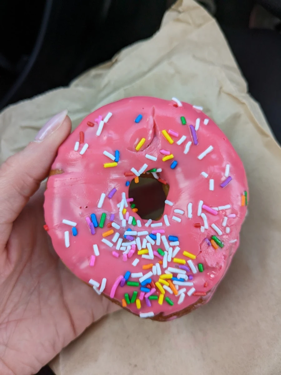 Donut Mine