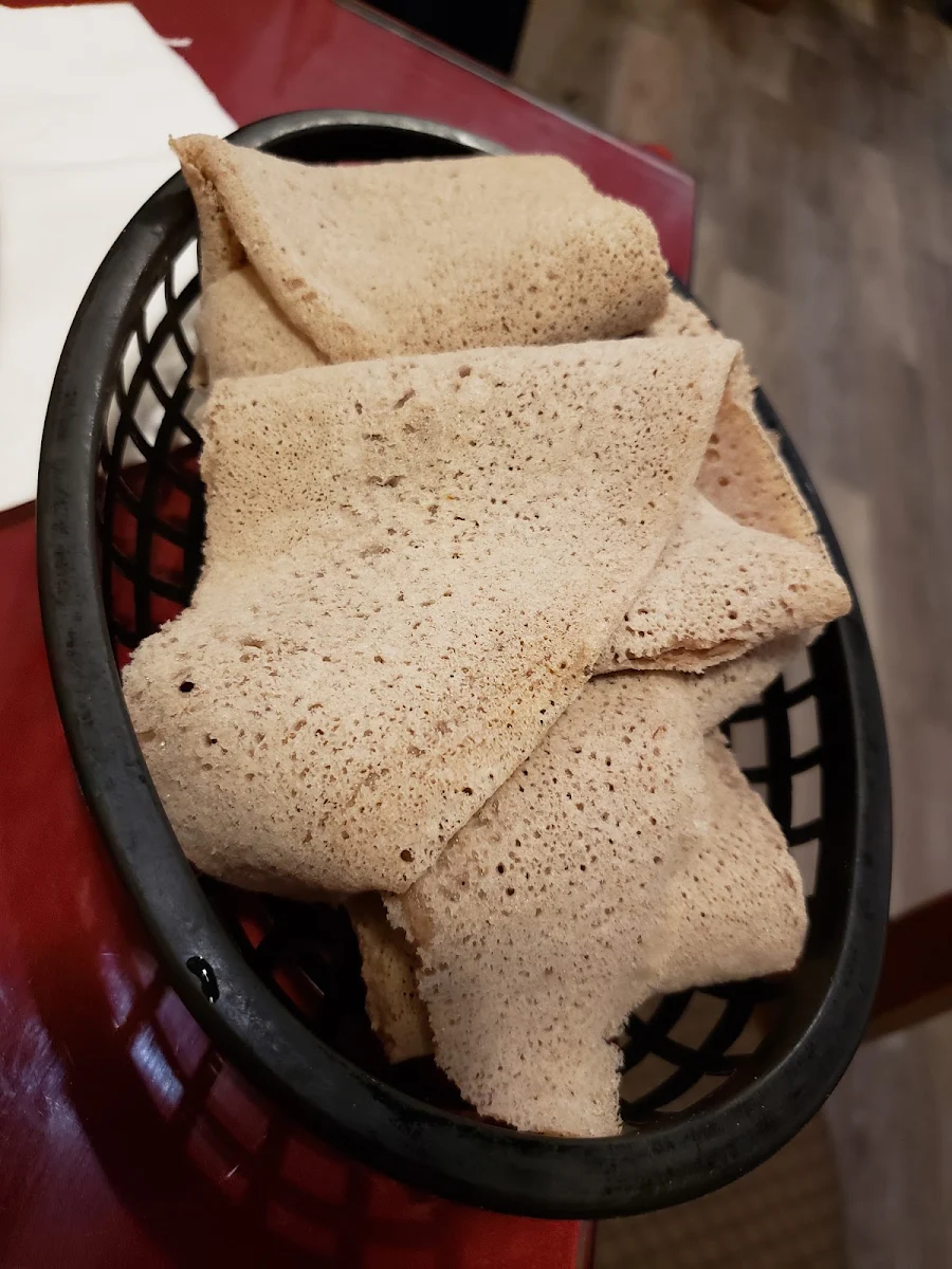 Injera Bread