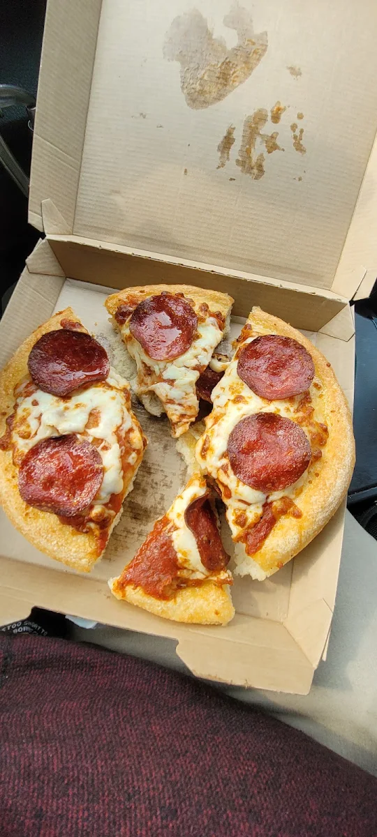 Pepperoni Lover's