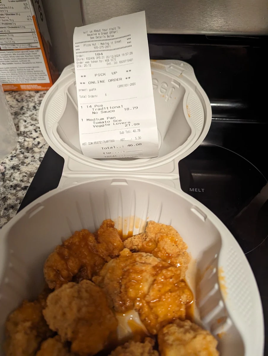 Traditional Wings
