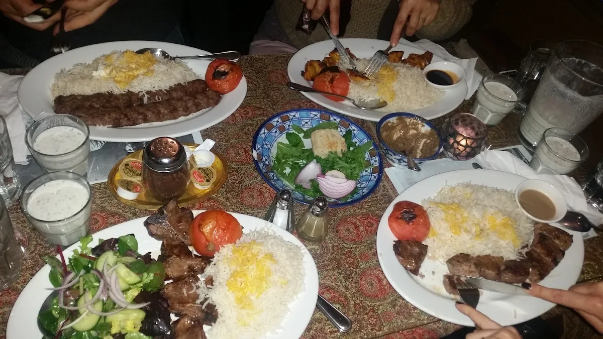 Persian Kebab