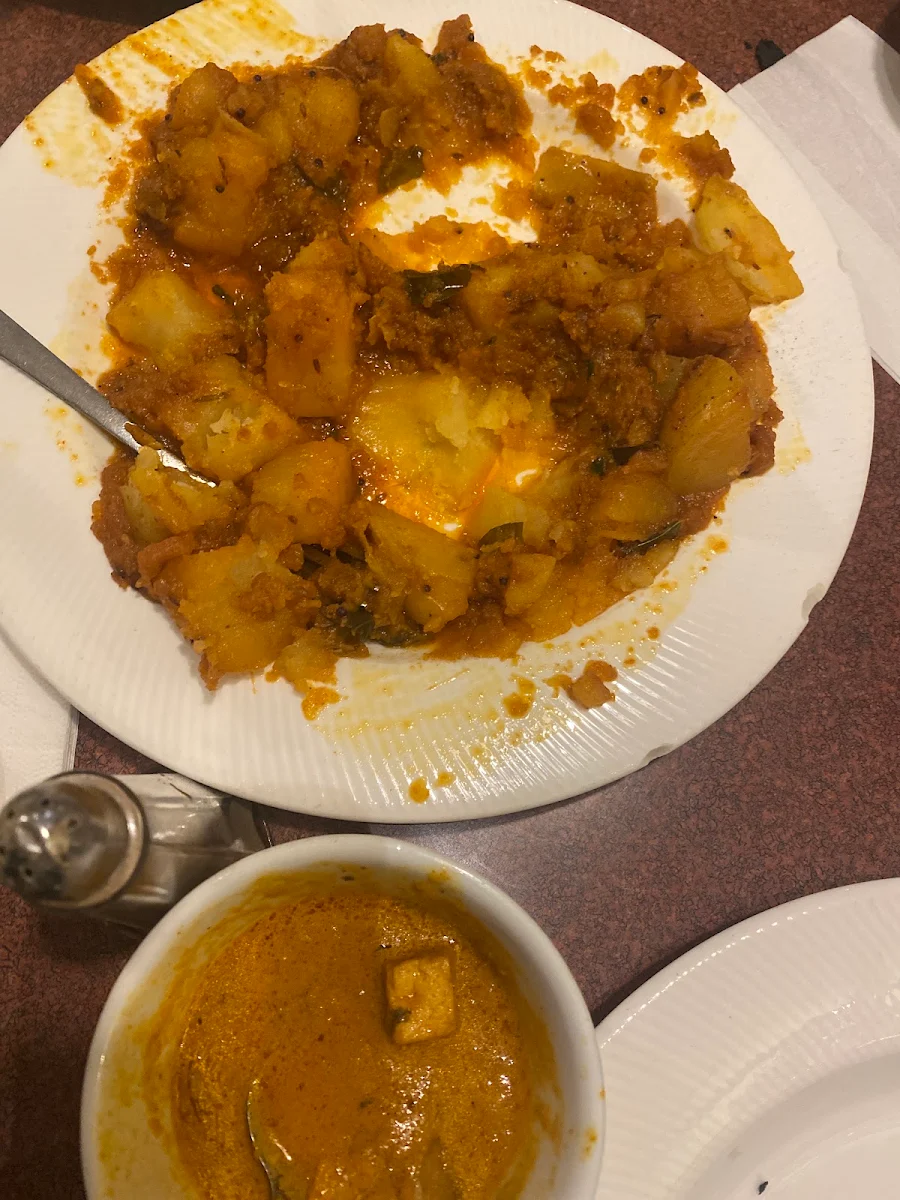 Bombay Aloo