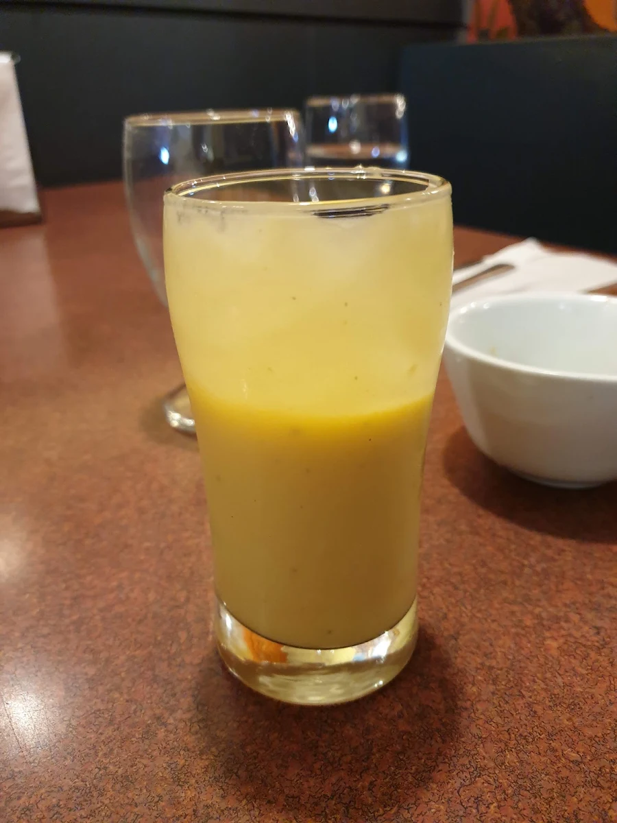 Mango Lassi