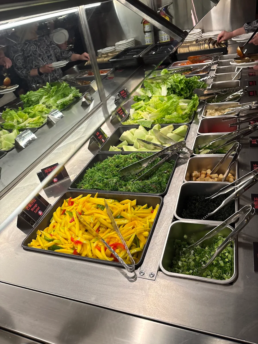 Salad Bar