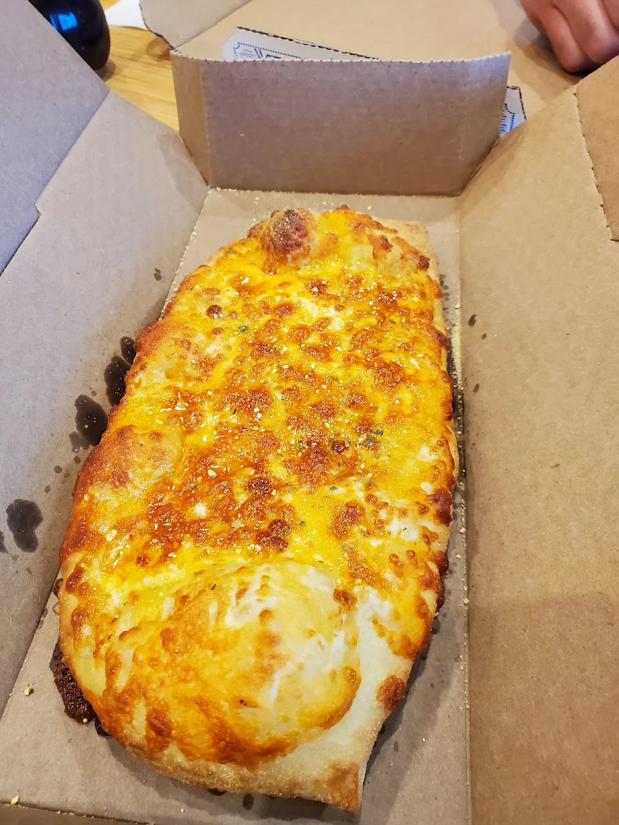 Cheezy Bread