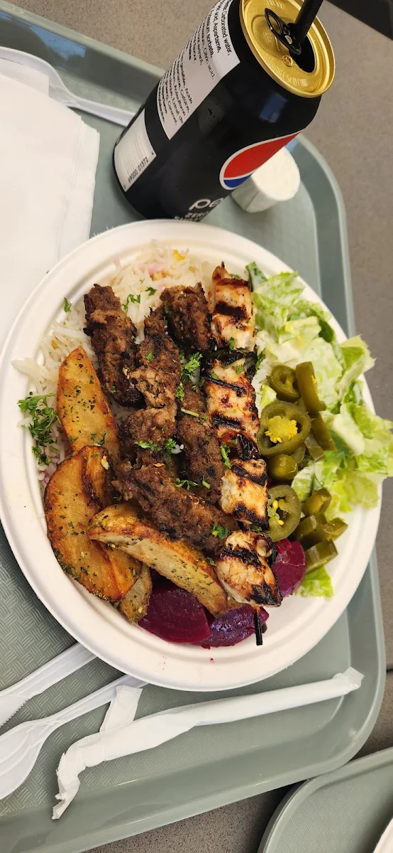 Extra Kabab