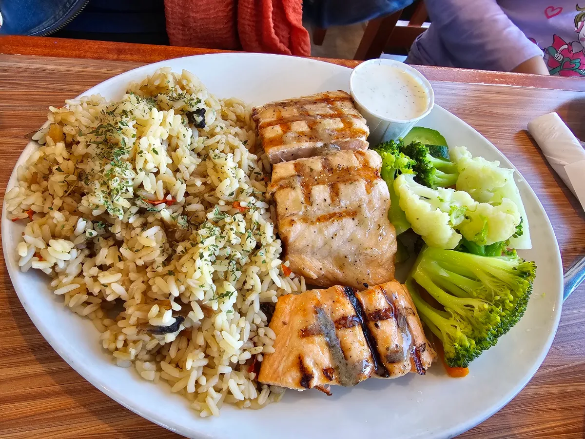 Halibut