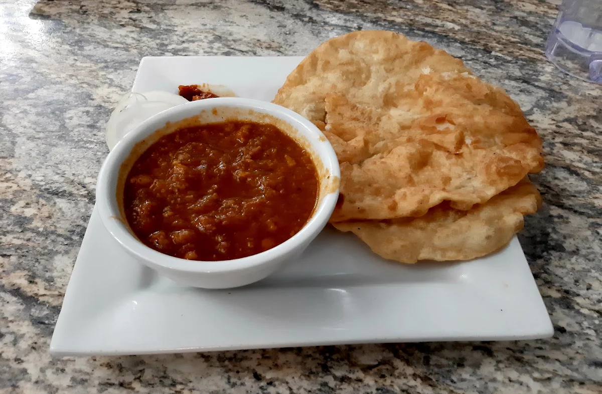 Chhole Bhature