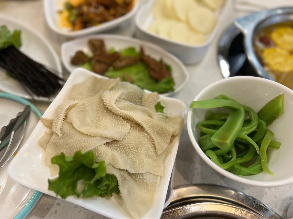 Highlights, ChengDu Hot pot 蓉城火锅