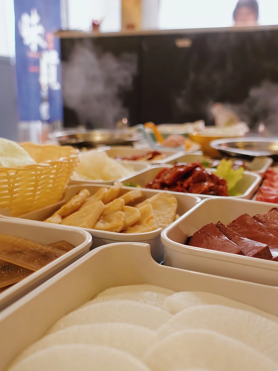 Highlights, ChengDu Hot pot 蓉城火锅