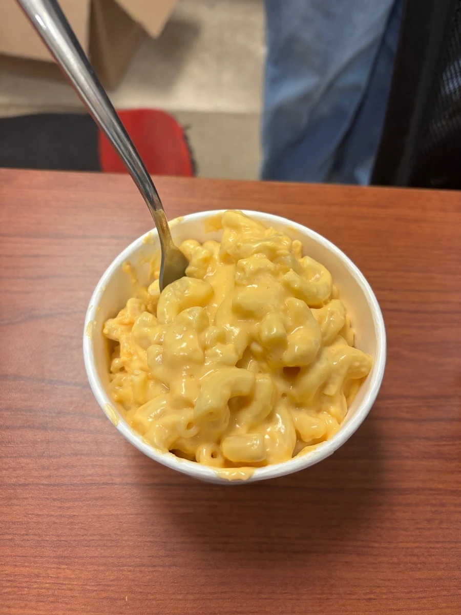 Mac N' Cheese