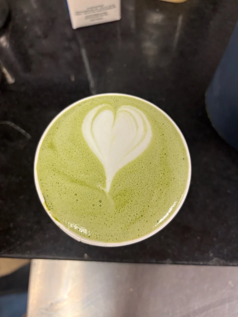 Matcha Latte