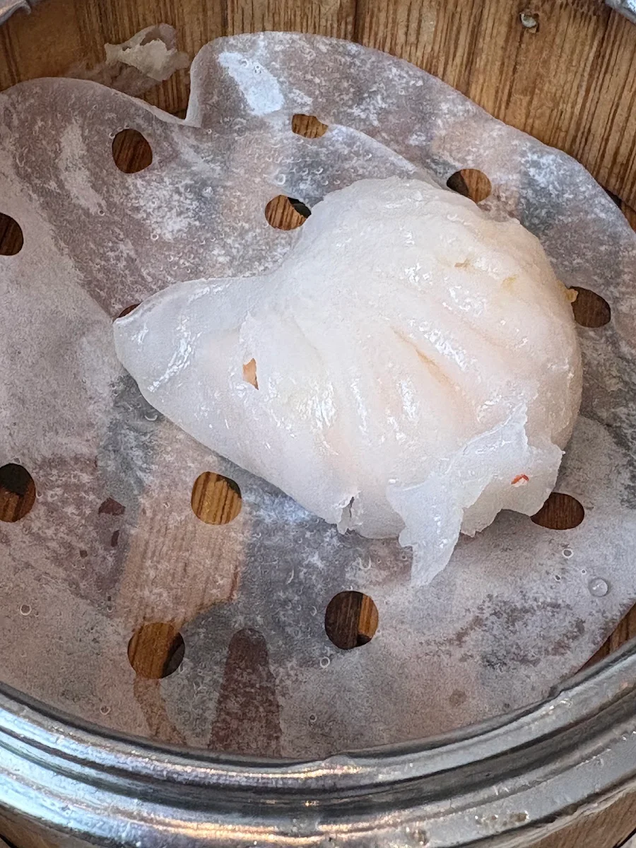 Steamed Shrimp Dumpling 4pc