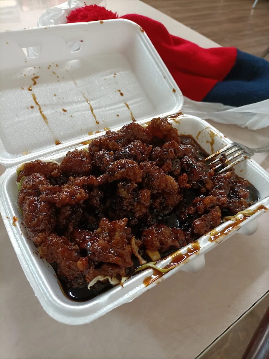 Highlights, Haw's Family Restaurant