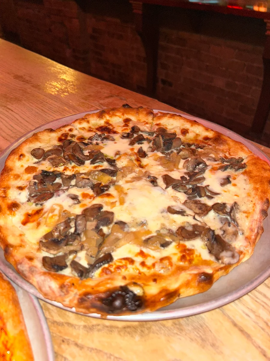 Fun Guy Pizza