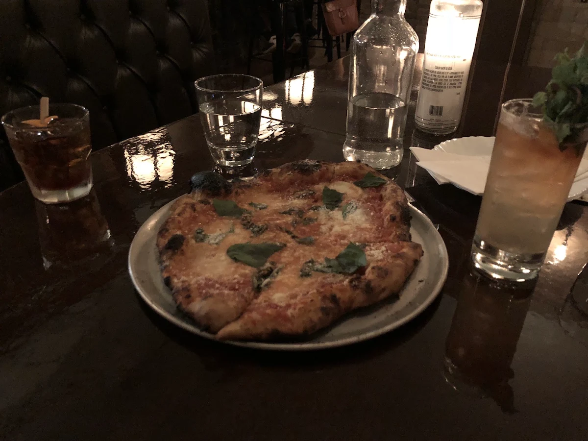 Margarita Pizza
