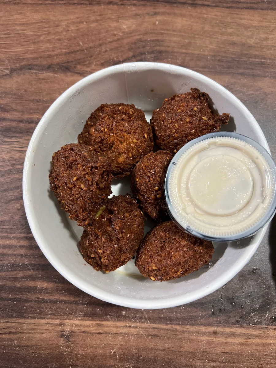 Falafel 2