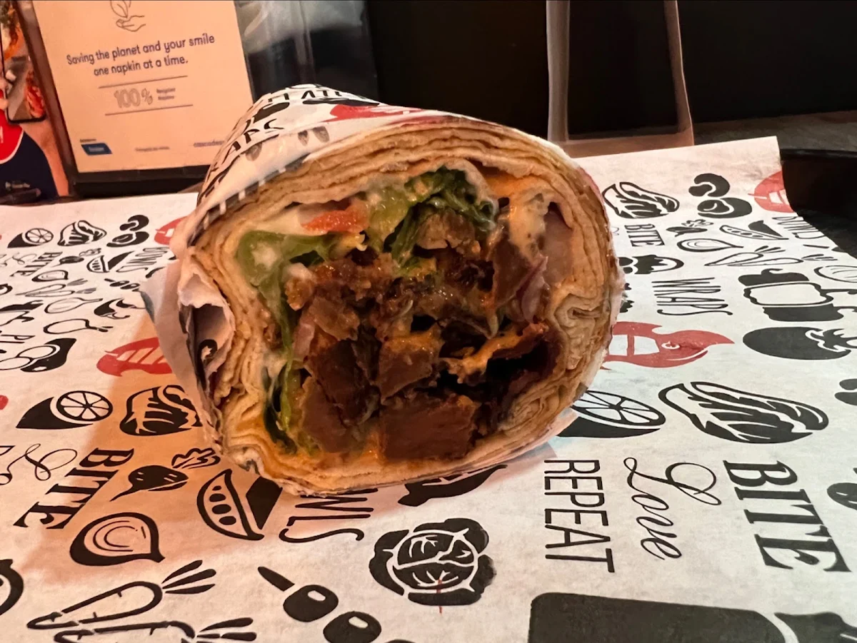 Gyro Wrap