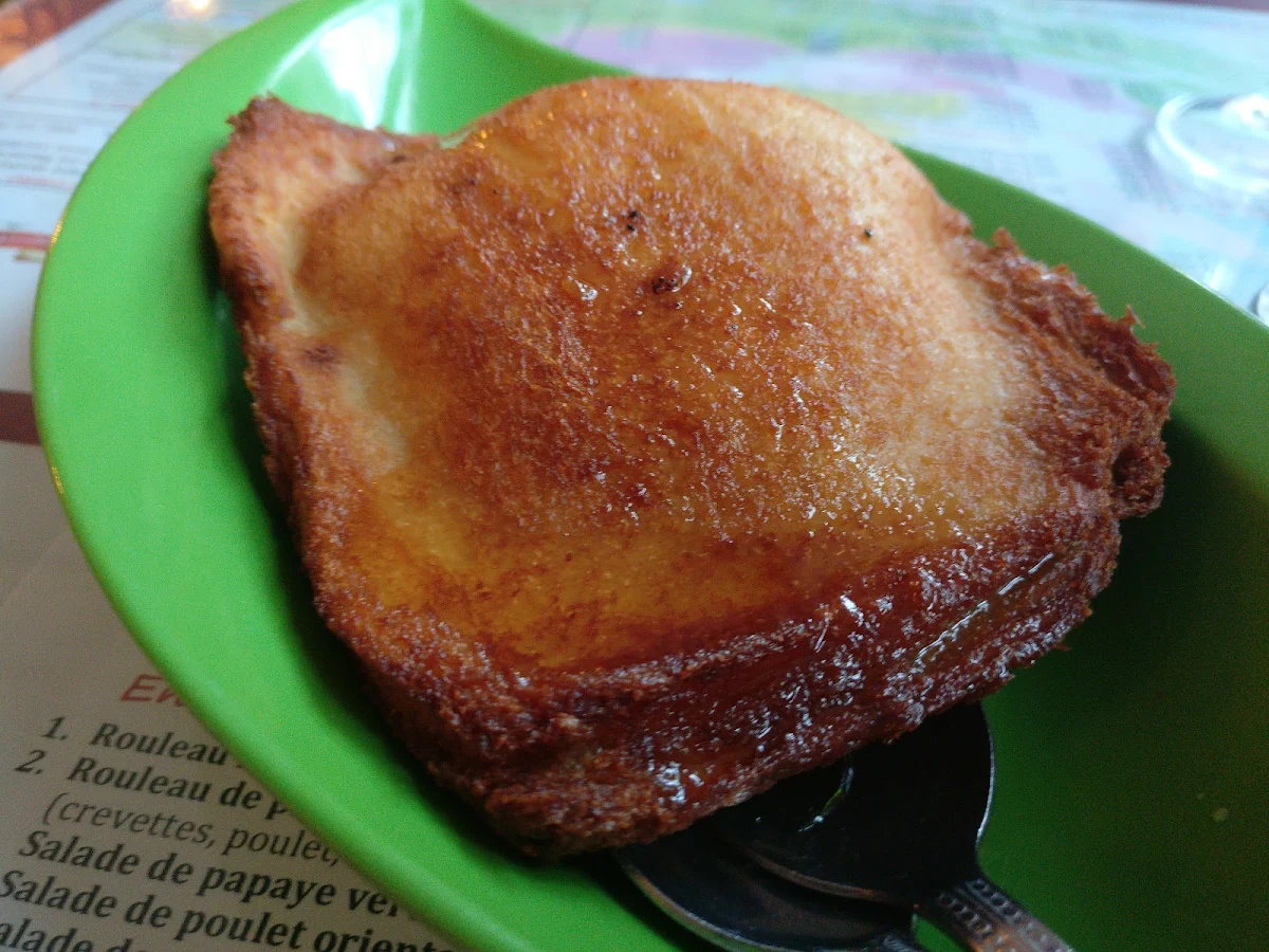 Fried Ice Cream