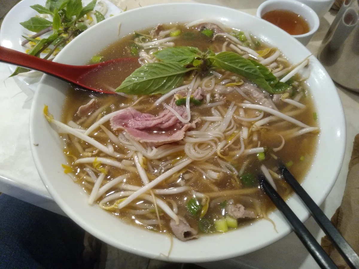 Soupe Pho