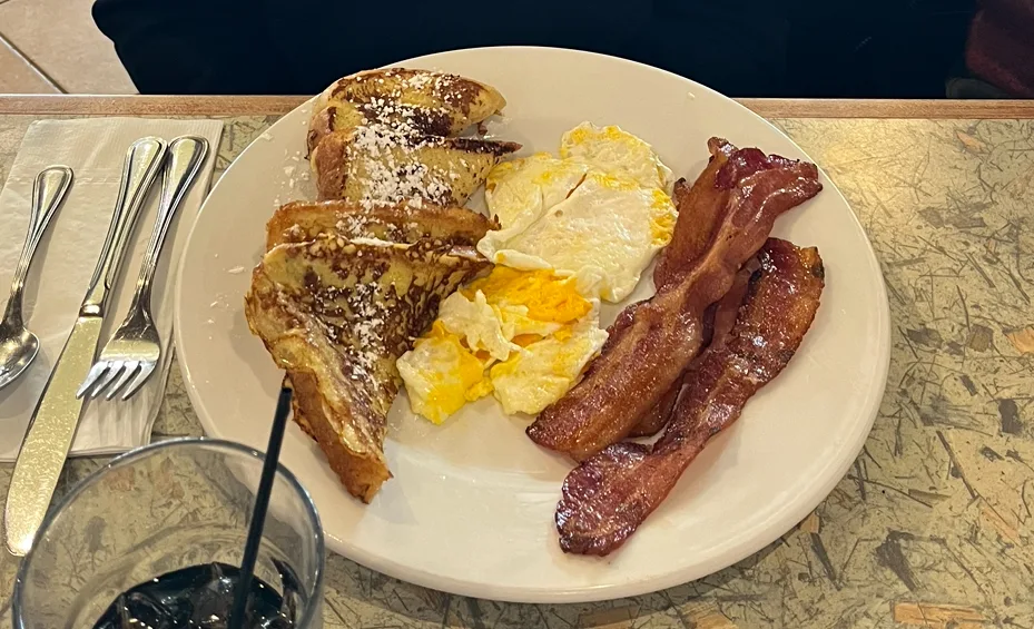 The Ultimate Breakfast
