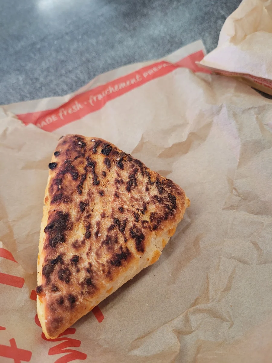 Cheese Biscuit