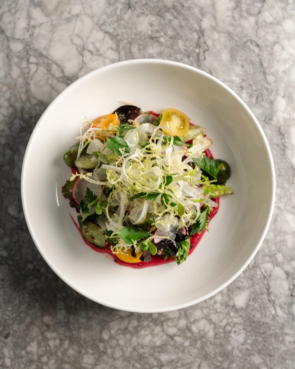 Holts Harvest Salad