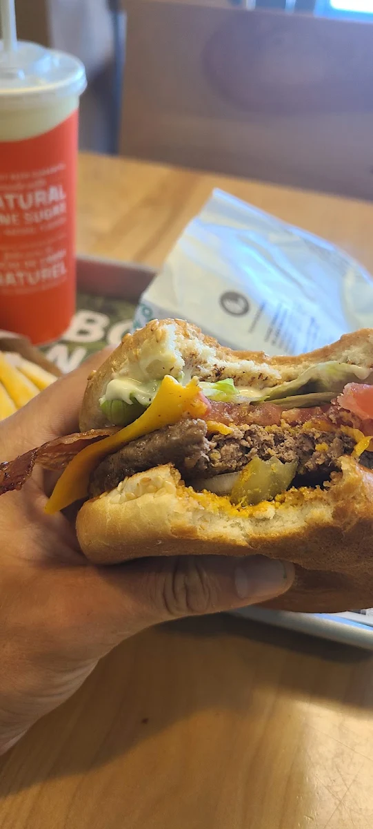 Grand-Papa Burger
