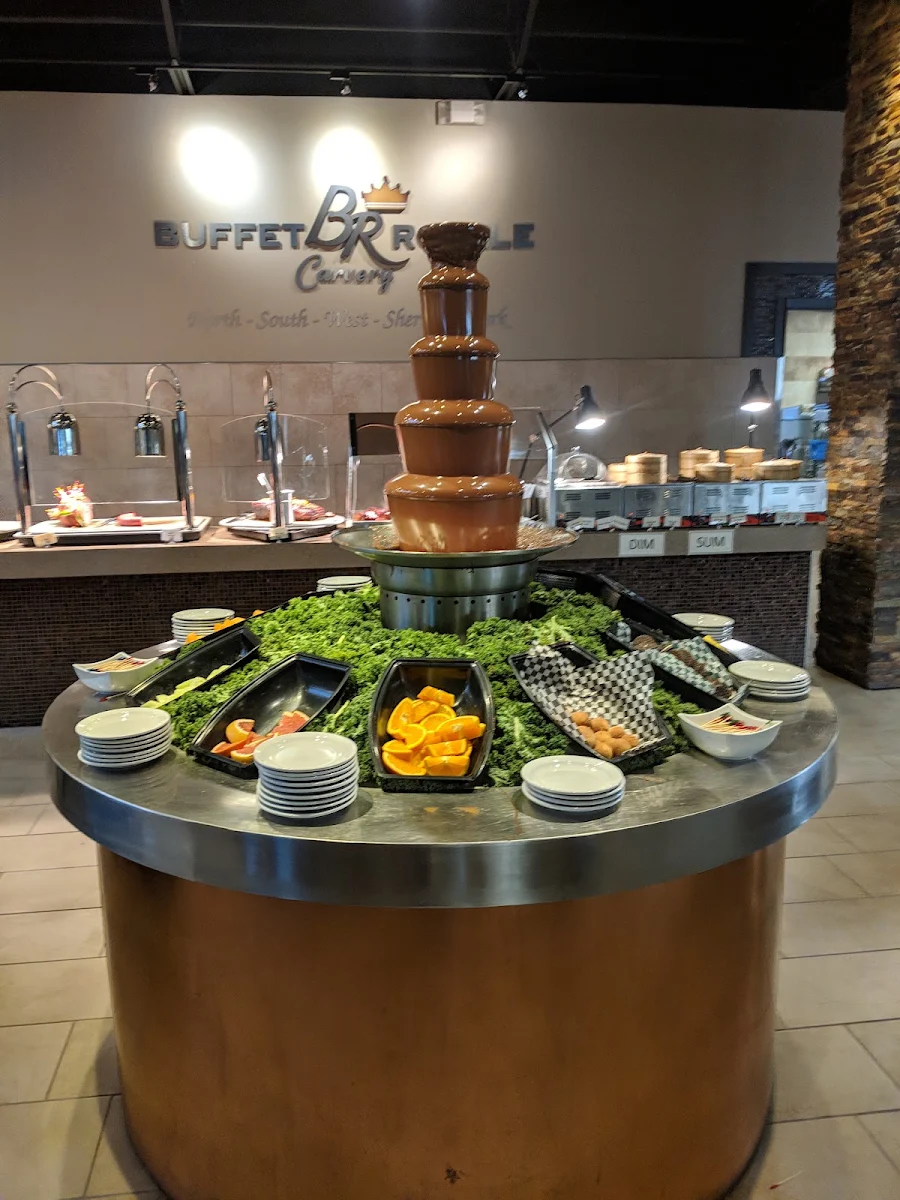 Chocolate Fountain