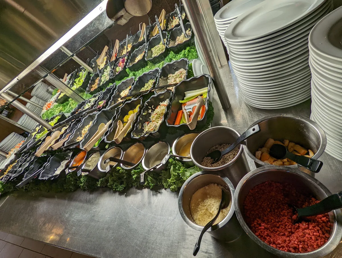 Salad Bar