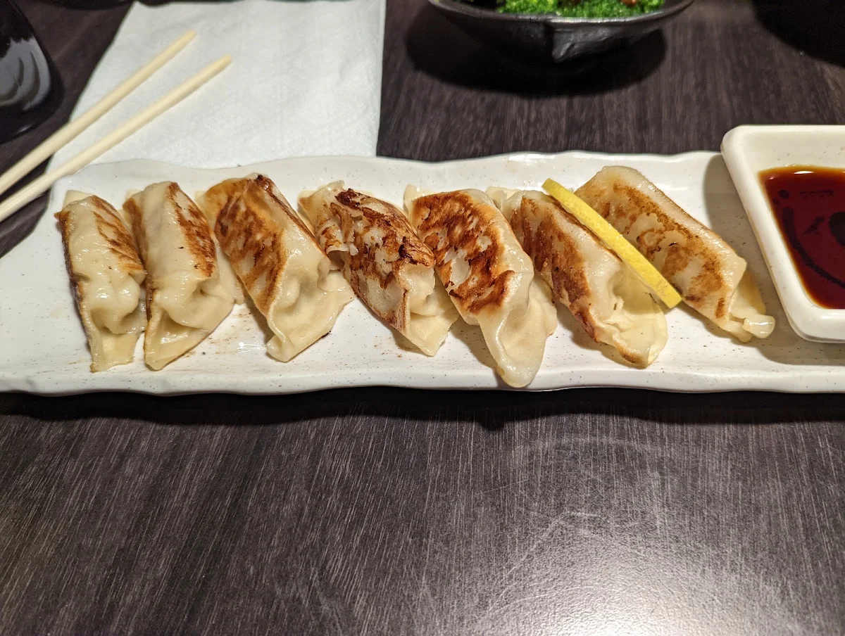Gyoza
