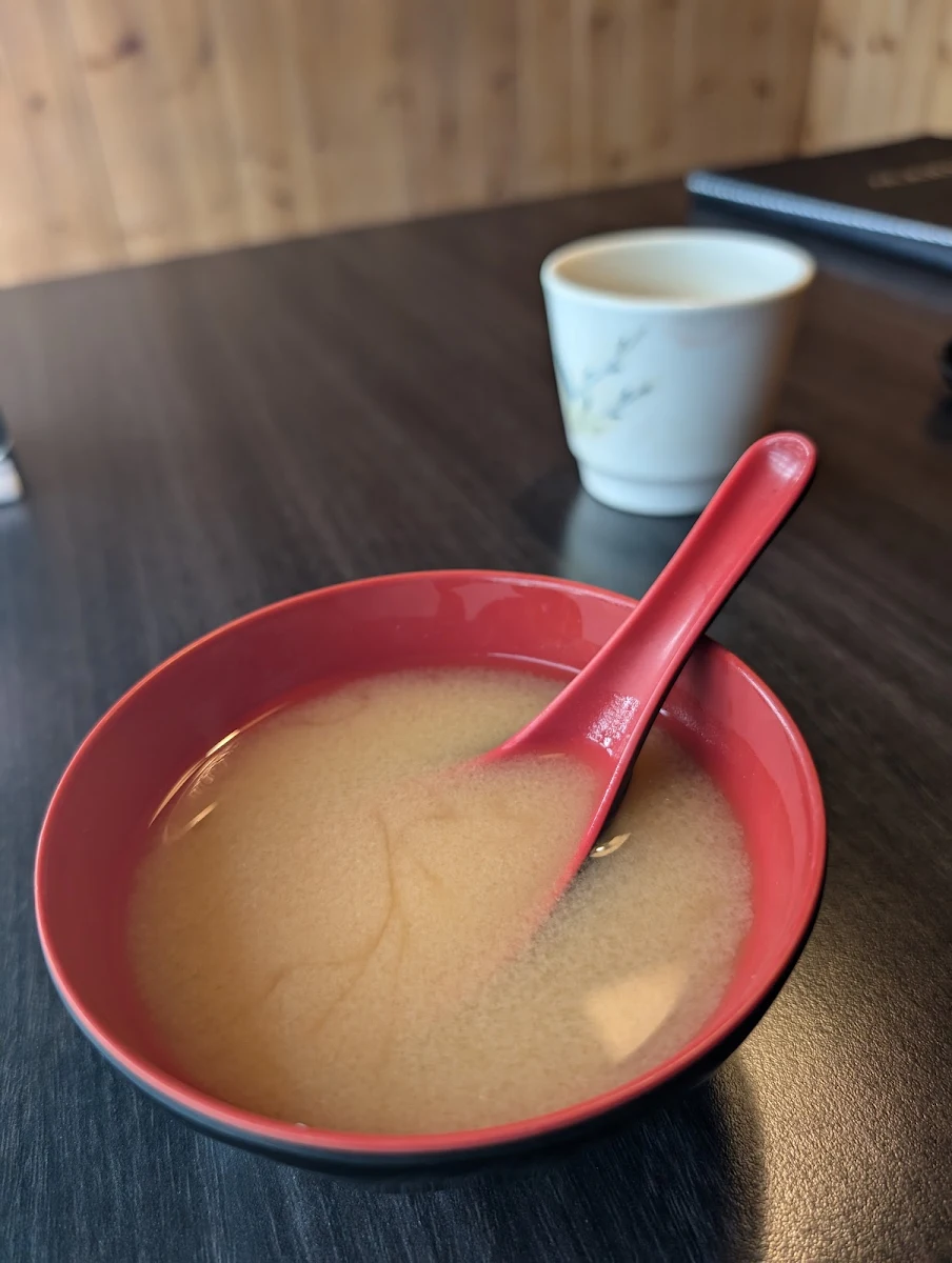 Miso Soup