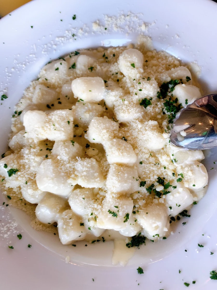 Gnocchi Quattro Formaggi