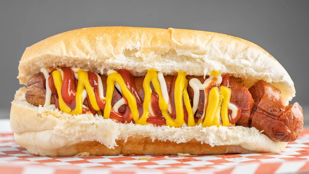 Beef Hot Dog