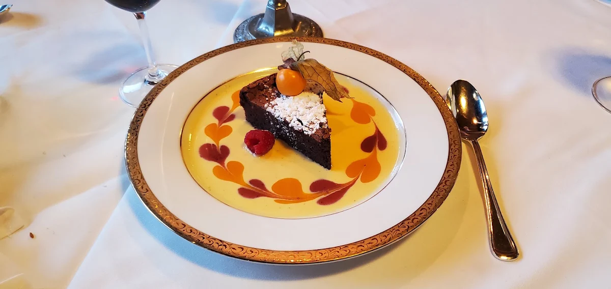 Chocolate Cake