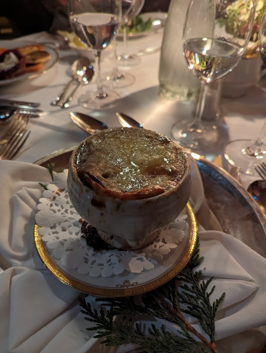 French Onion Soup