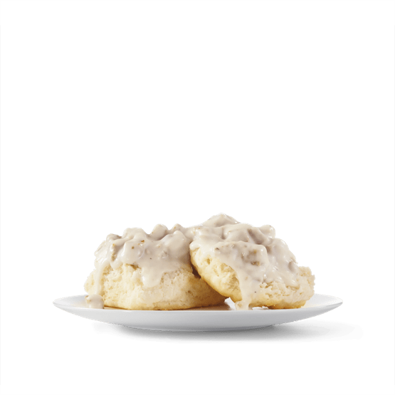 Scone Avec Saucisse Sausage Biscuit Cal 460