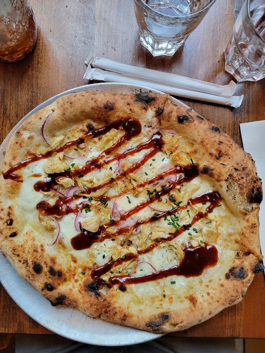 BBQ Chicken