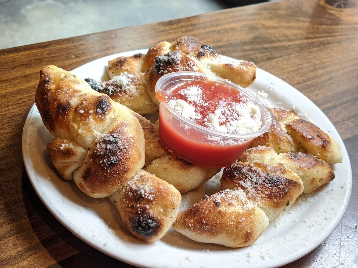 Garlic Knots