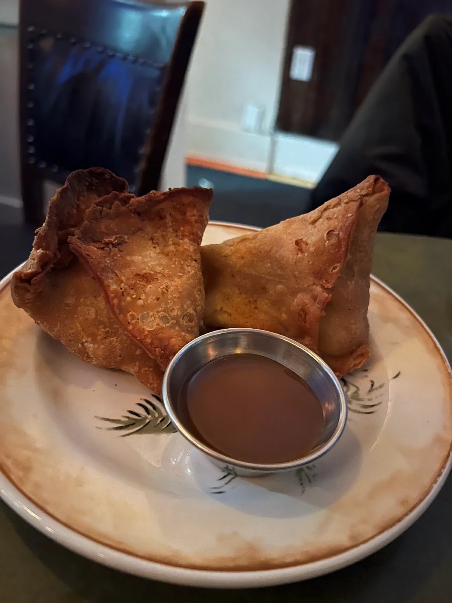 Vegetable Samosa