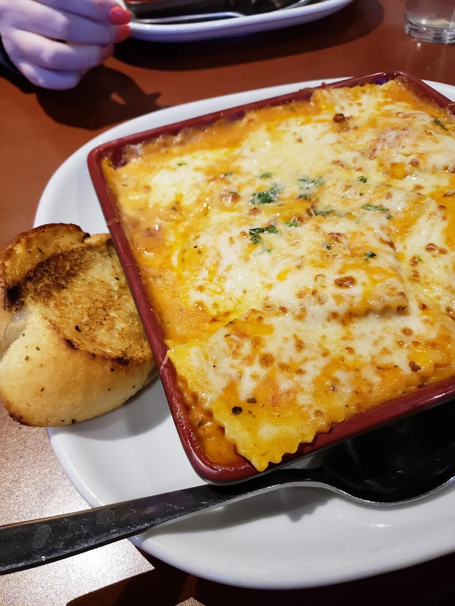 Ravioli Marinara Sauce