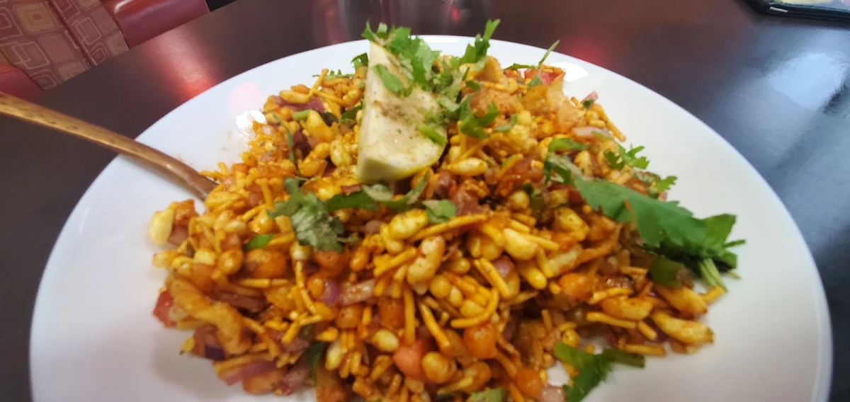 Bhel Puri