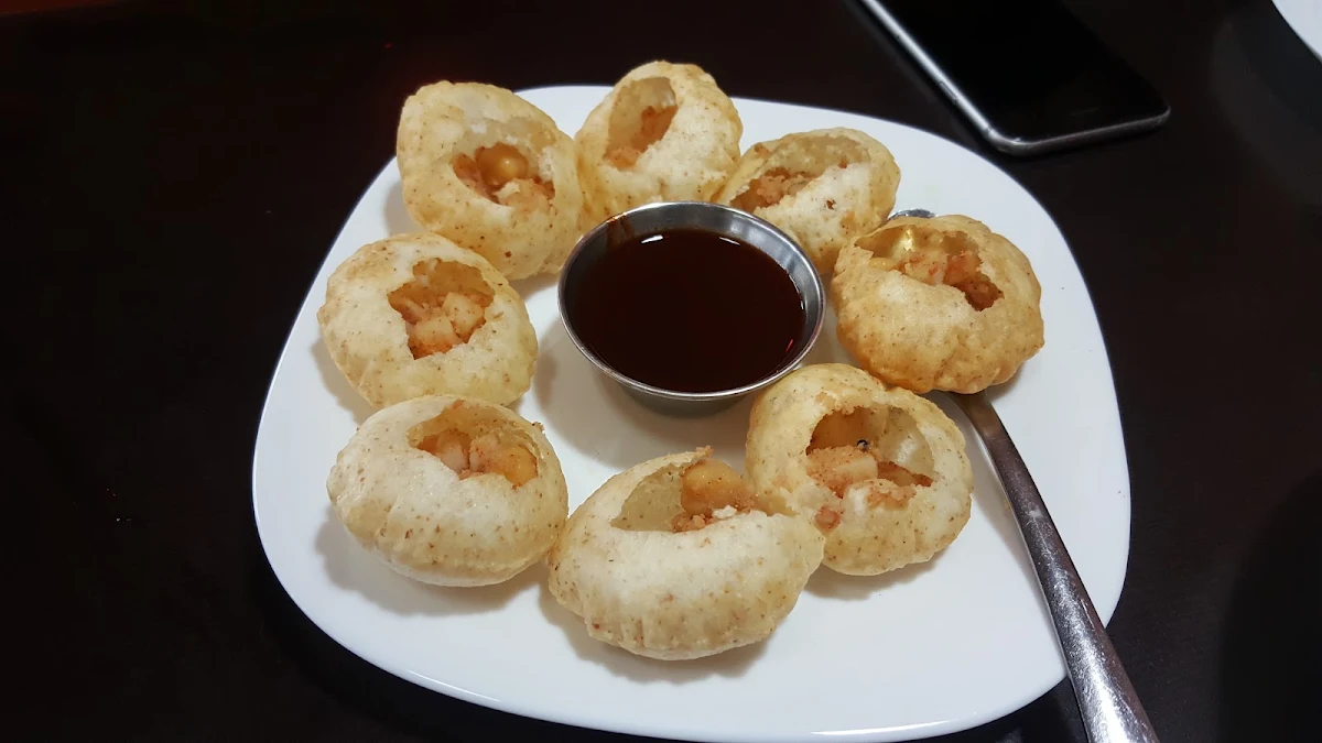 Pani Puri